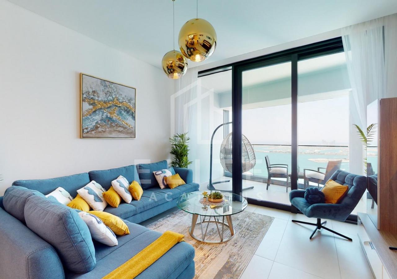 Lavishly Huge 2Bed In Address Jbr With Panoramic View Apartment Dubai Luaran gambar