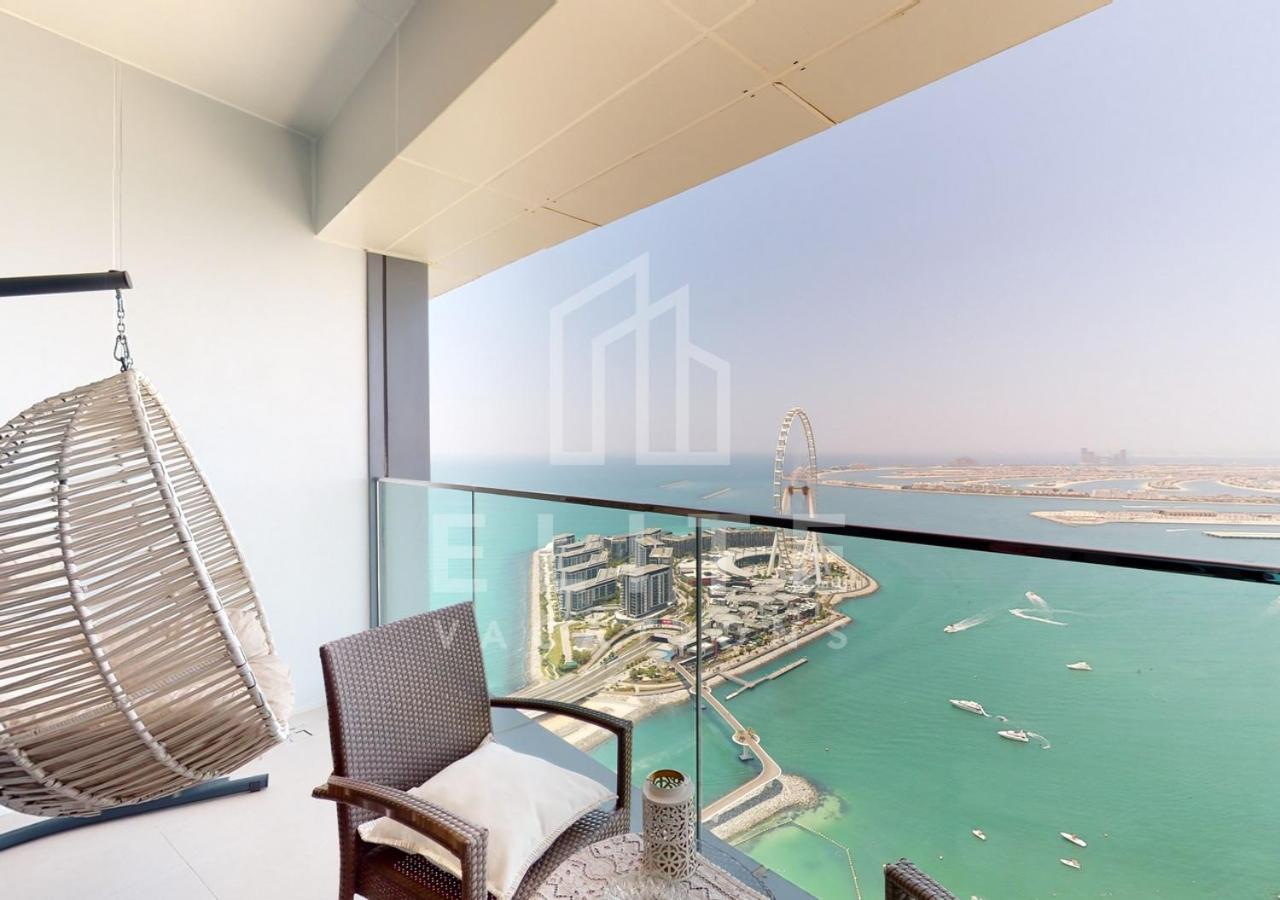 Lavishly Huge 2Bed In Address Jbr With Panoramic View Apartment Dubai Luaran gambar