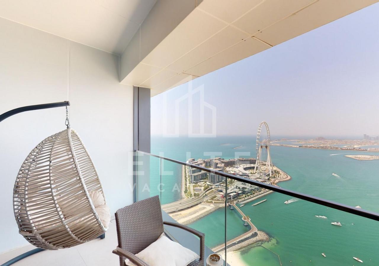 Lavishly Huge 2Bed In Address Jbr With Panoramic View Apartment Dubai Luaran gambar