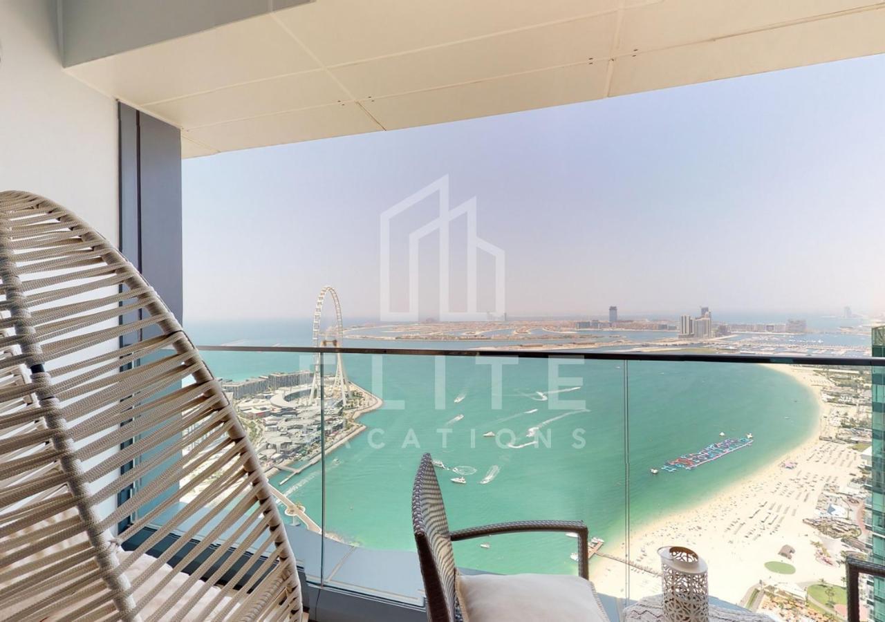 Lavishly Huge 2Bed In Address Jbr With Panoramic View Apartment Dubai Luaran gambar