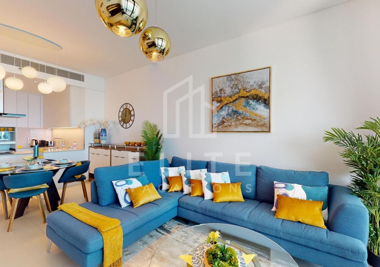 Lavishly Huge 2Bed In Address Jbr With Panoramic View Apartment Dubai Luaran gambar