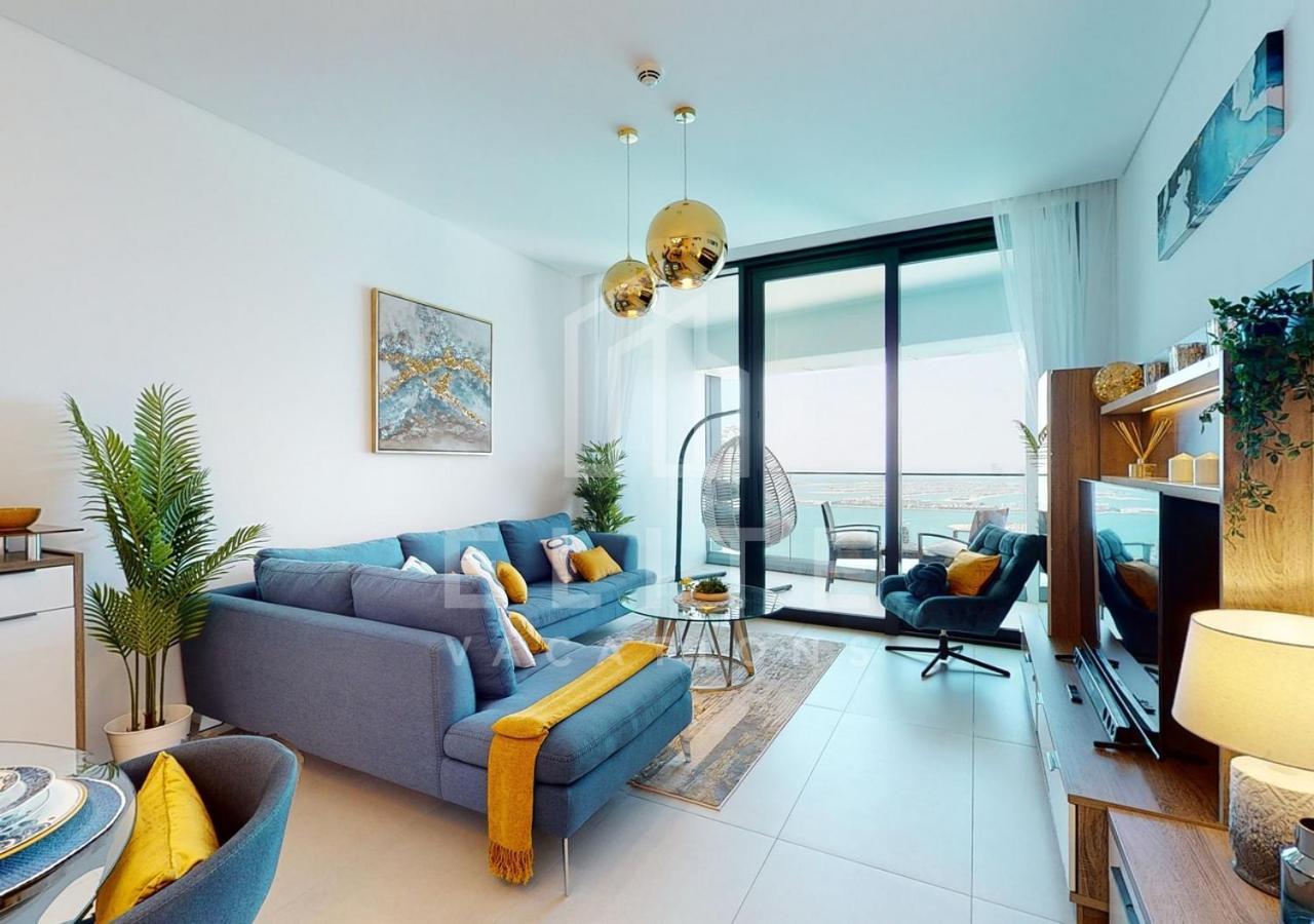 Lavishly Huge 2Bed In Address Jbr With Panoramic View Apartment Dubai Luaran gambar
